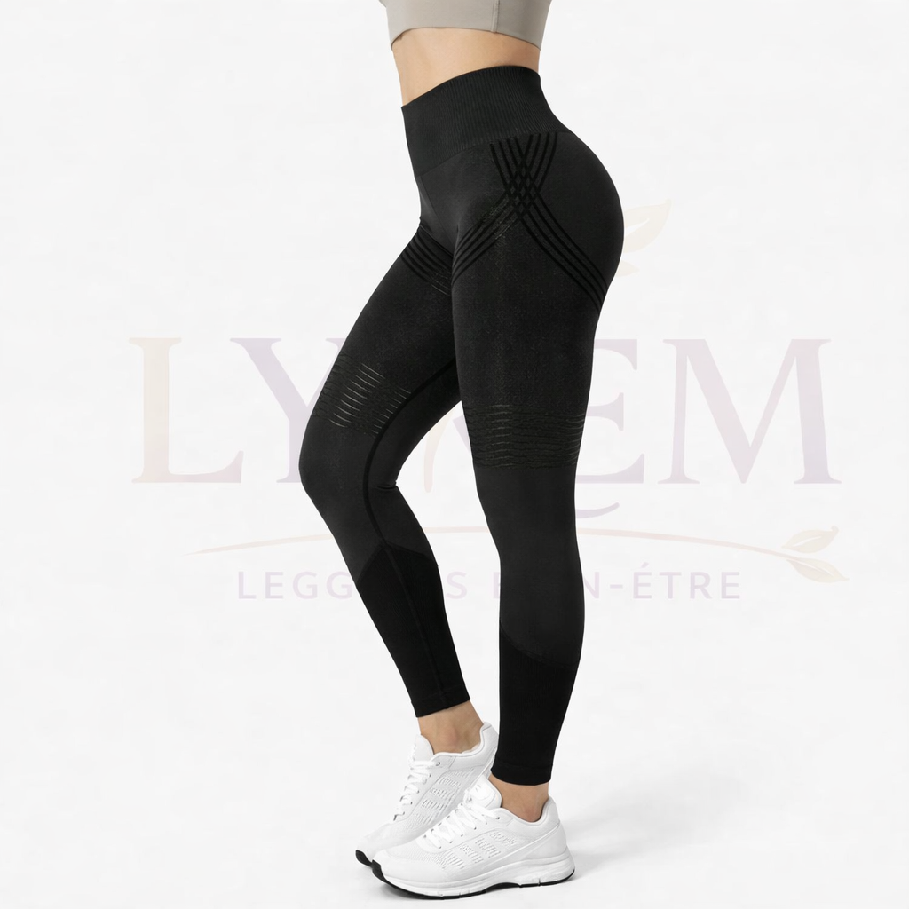 Legging LYREM – effet sculptant & lissant