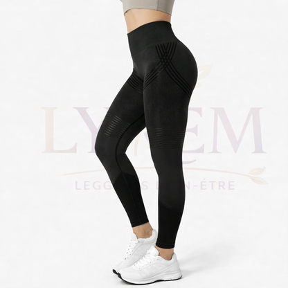 Legging LYREM – effet sculptant & lissant